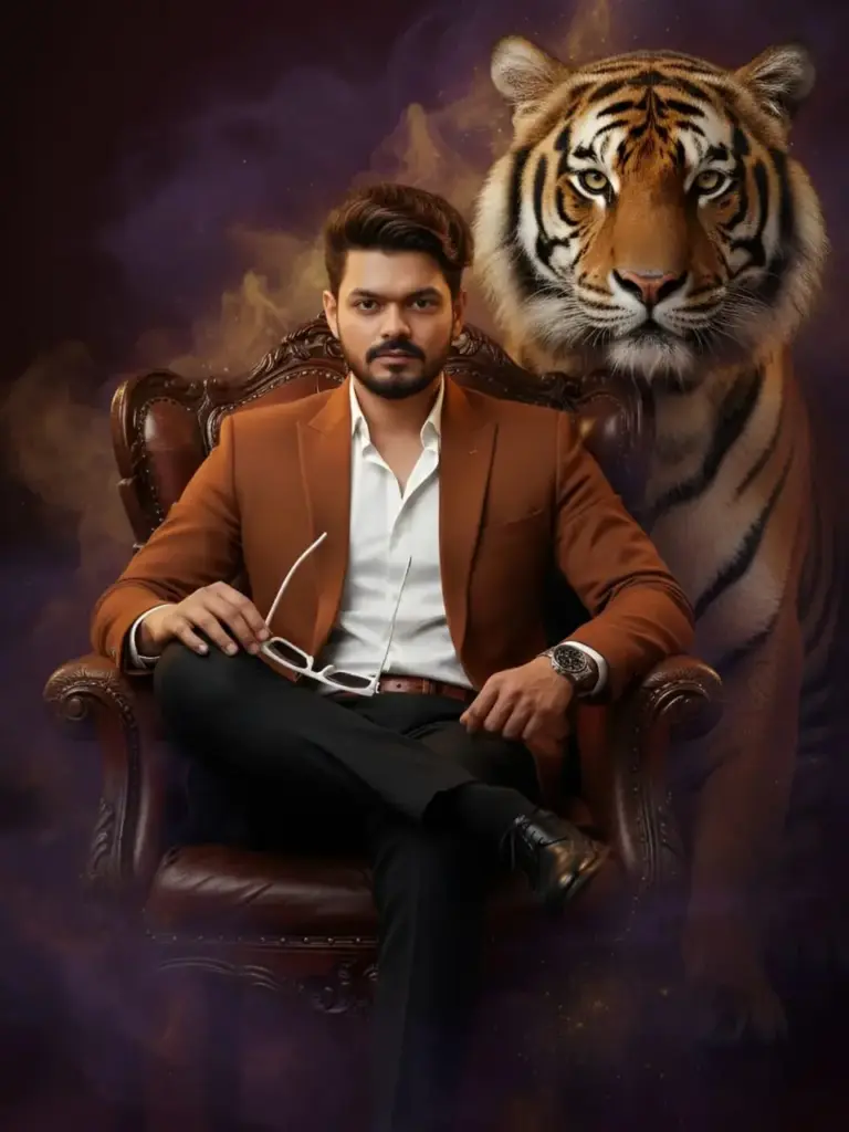 Tiger Aura